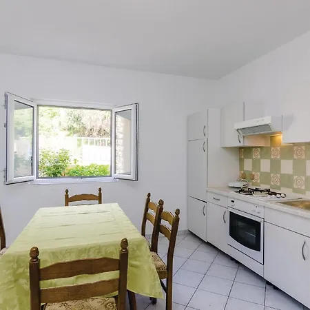Апартаменты Three-bedroom In Plat Млини