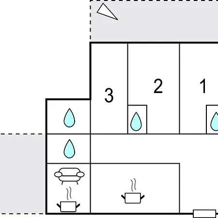 Apartmán Three-bedroom In Plat